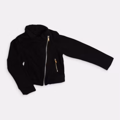Zip-tröja - Kappahl - Storlek 122/128