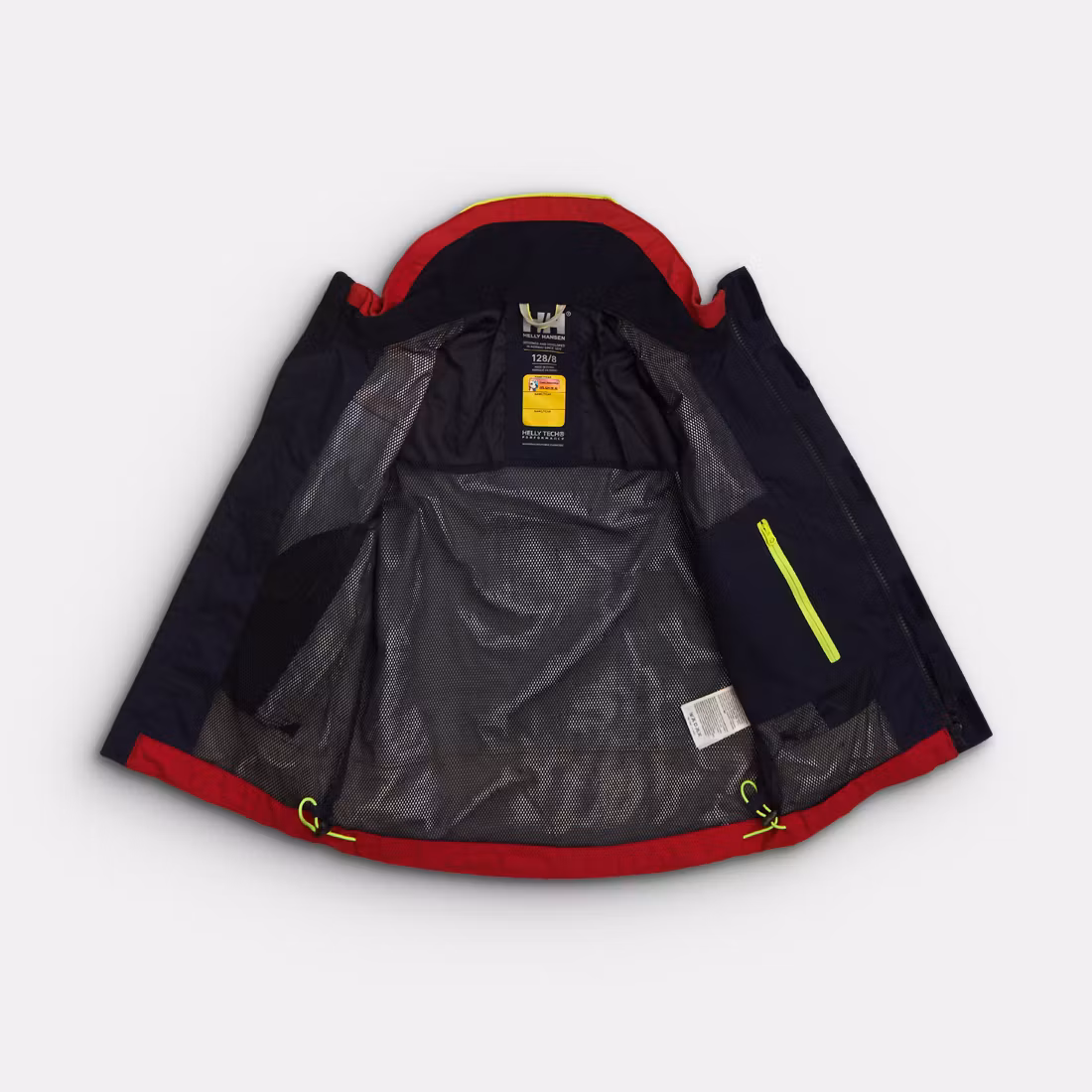 Funktionsjacka - Helly Hansen - Storlek 128