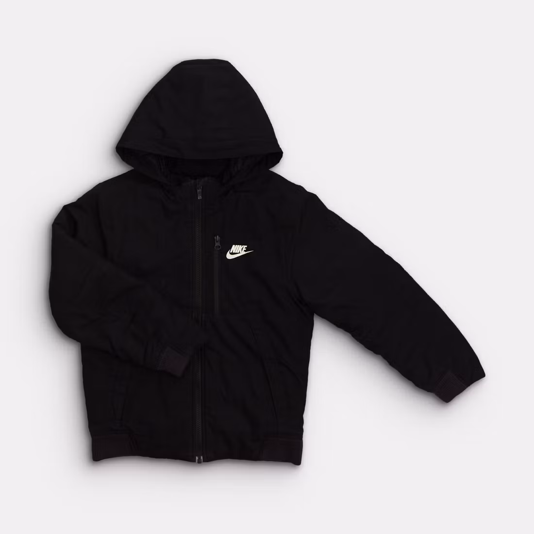 Höst/vår-jacka - Nike - Storlek 128