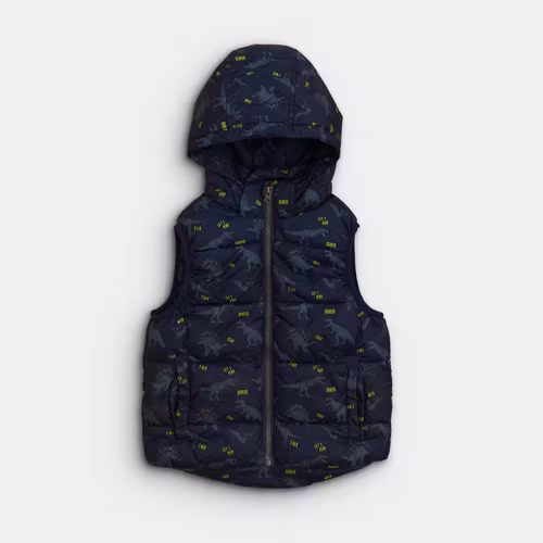 Väst - H&M - Storlek 110/116