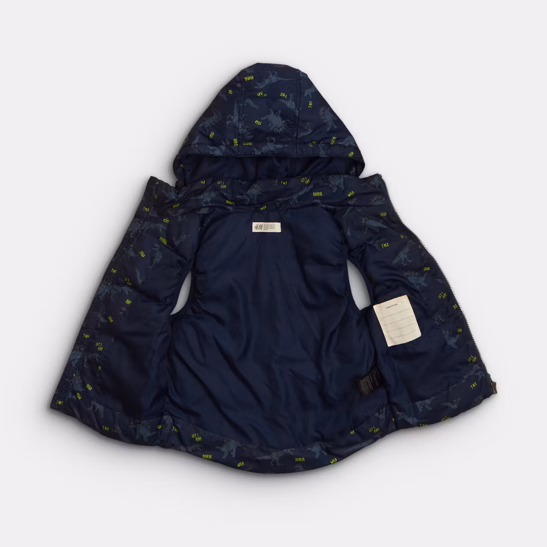 Väst - H&M - Storlek 110/116