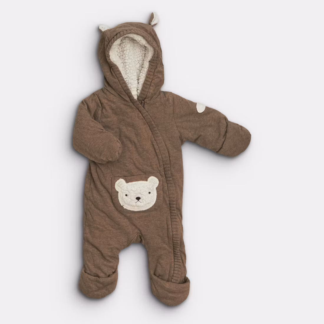 Höst/vår-overall - Newbie - Storlek 56
