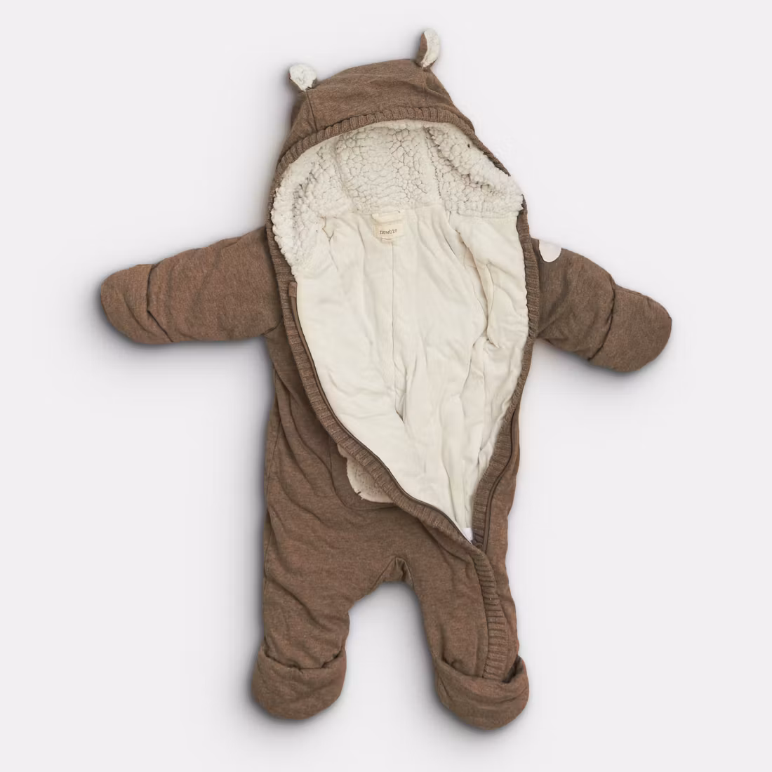 Höst/vår-overall - Newbie - Storlek 56