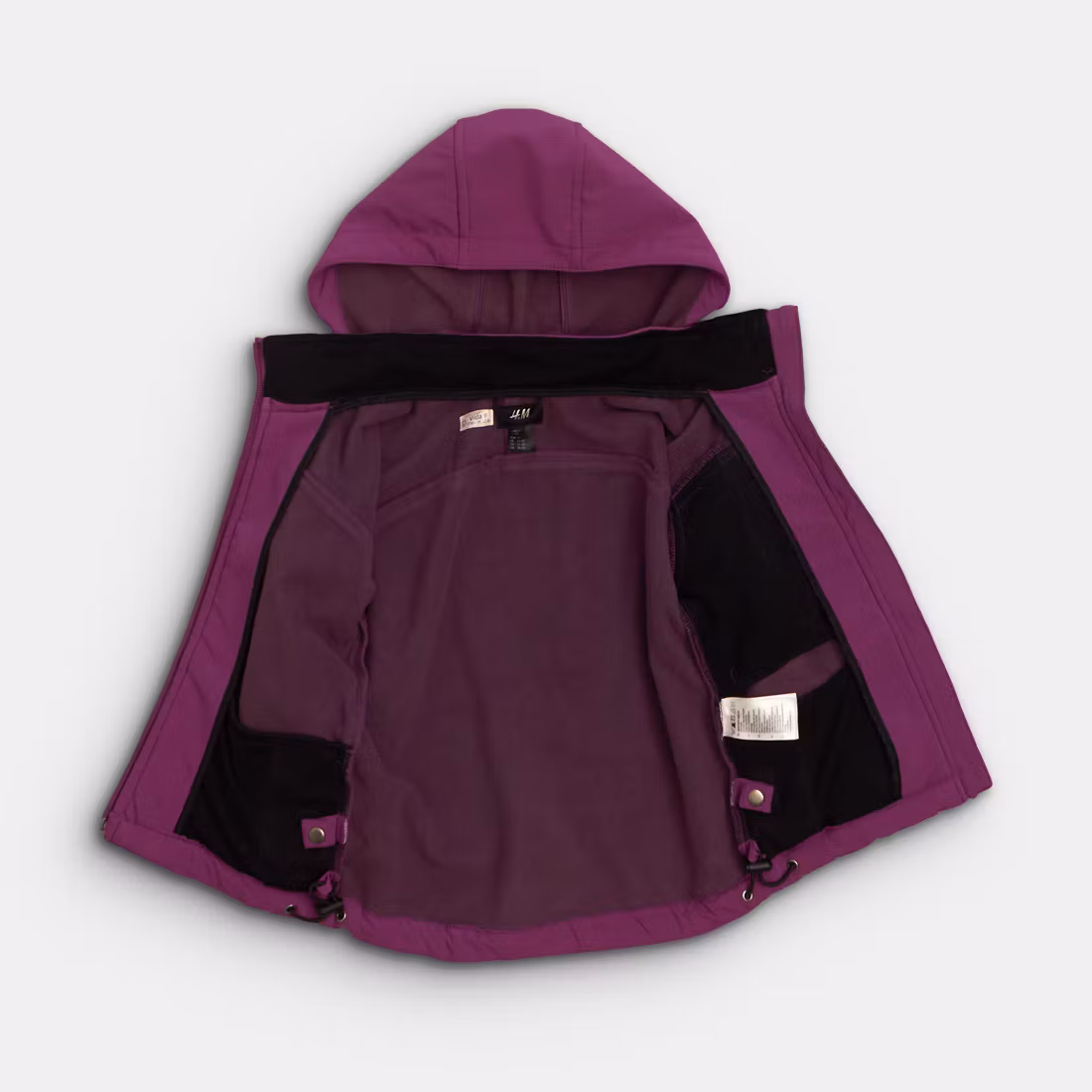 Softshelljacka - H&M - Storlek 92