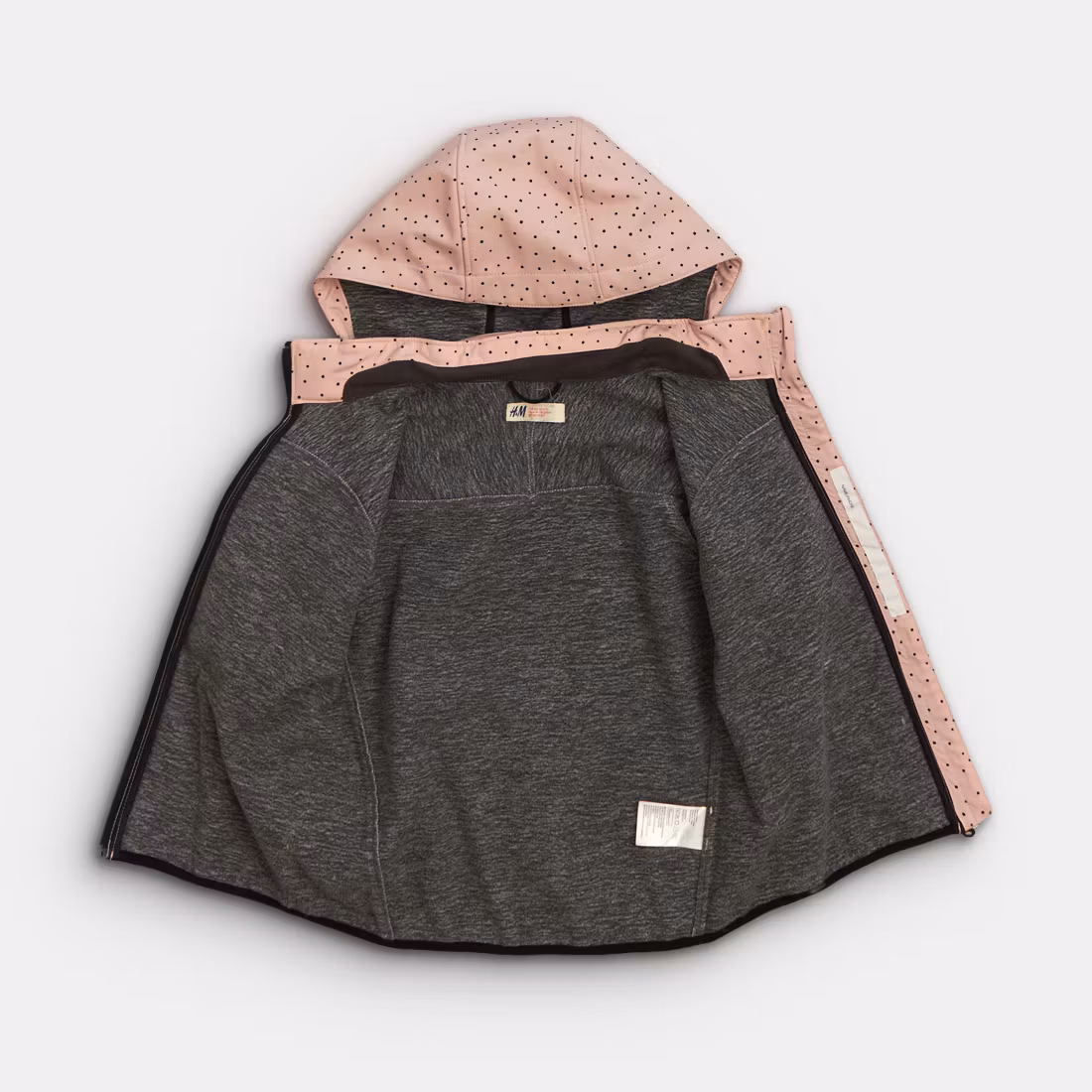 Softshelljacka - H&M - Storlek 122