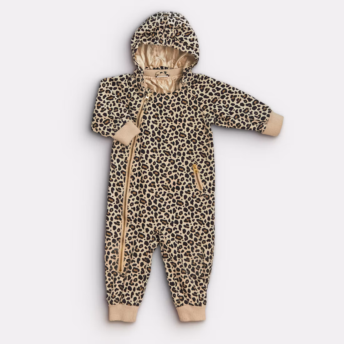 Höst/vår-overall - Lindex - Storlek 80