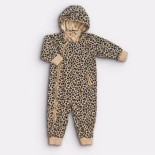 Höst/vår-overall - Lindex - Storlek 80