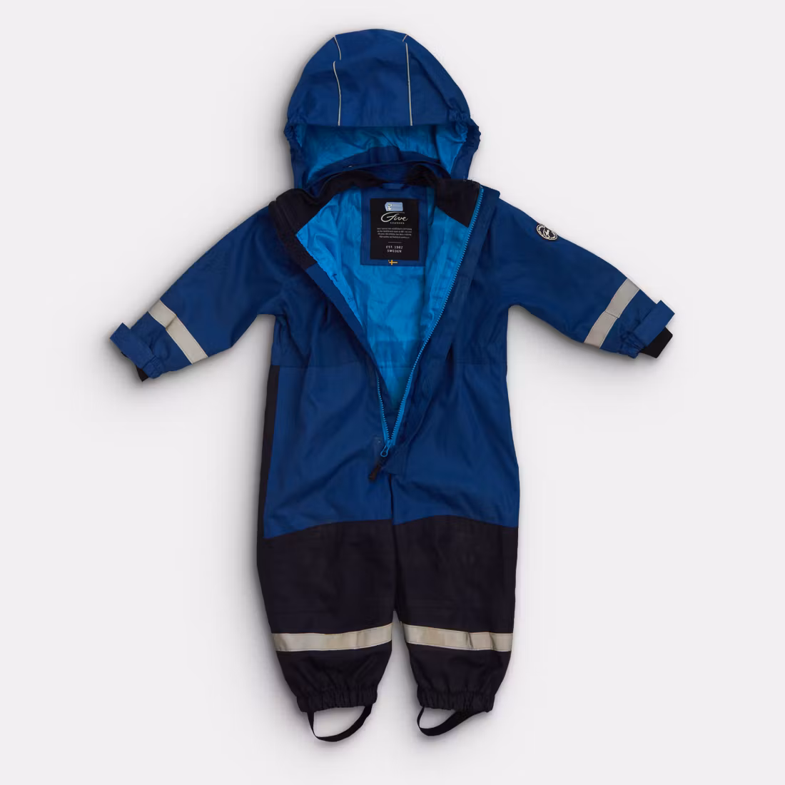 Skaloverall - Five Seasons - Storlek 86
