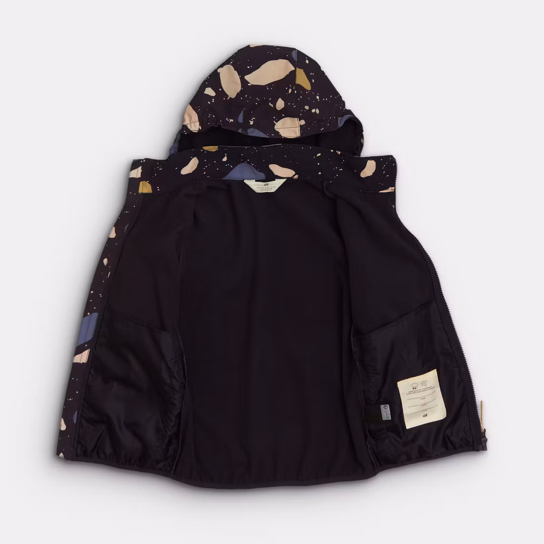 Softshelljacka - H&M - Storlek 122/128