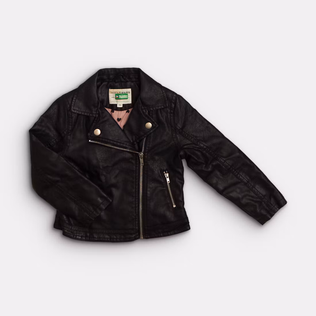 Bikerjacka - Kappahl - Storlek 98