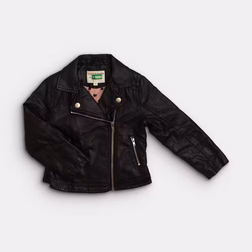 Bikerjacka - Kappahl - Storlek 98