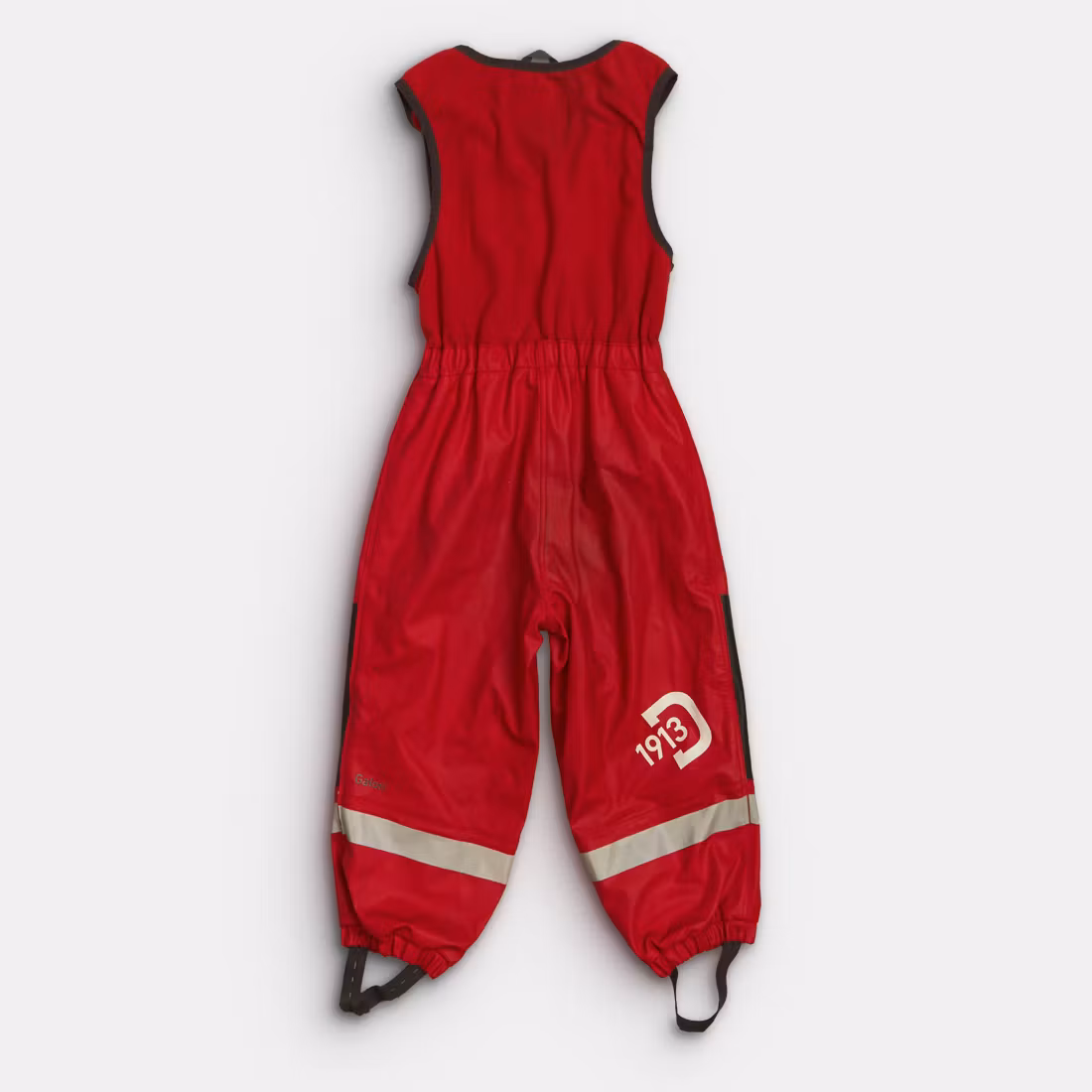 Fodrad regnbyxa - Didrikson - Storlek 100