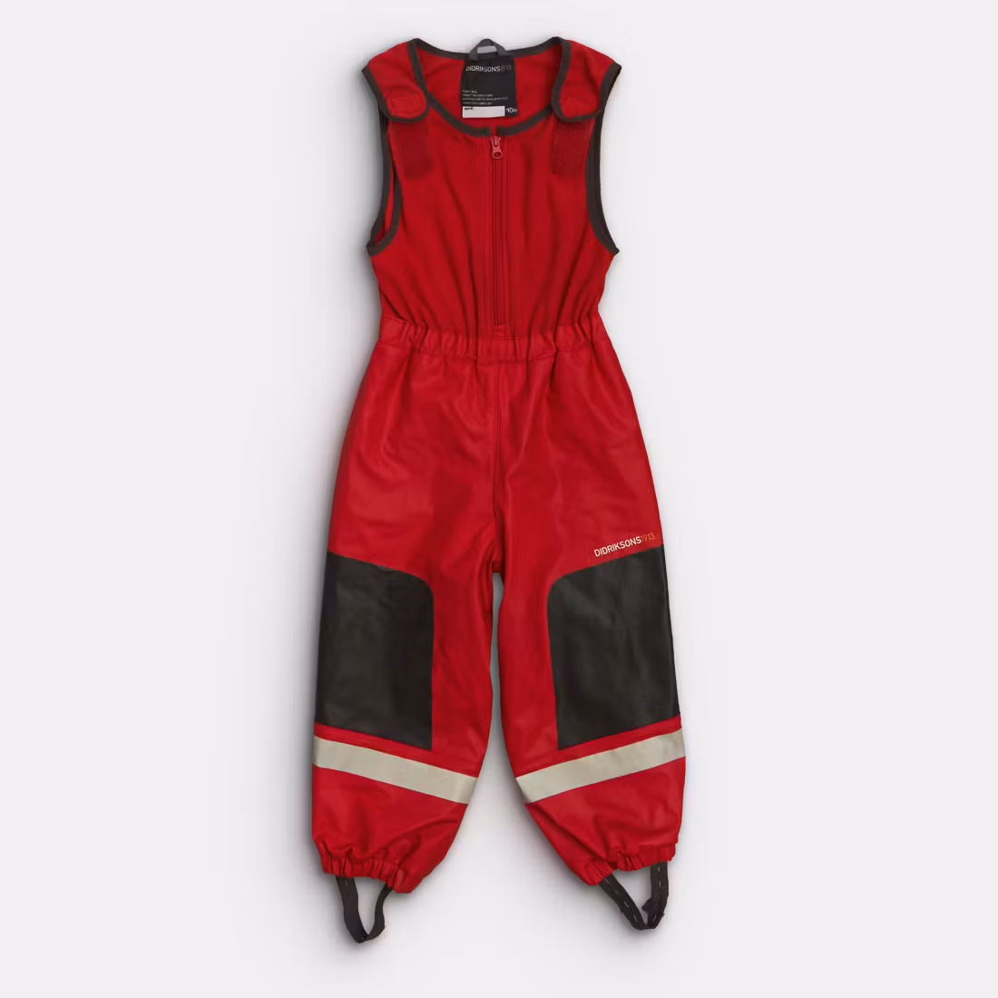 Fodrad regnbyxa - Didrikson - Storlek 100