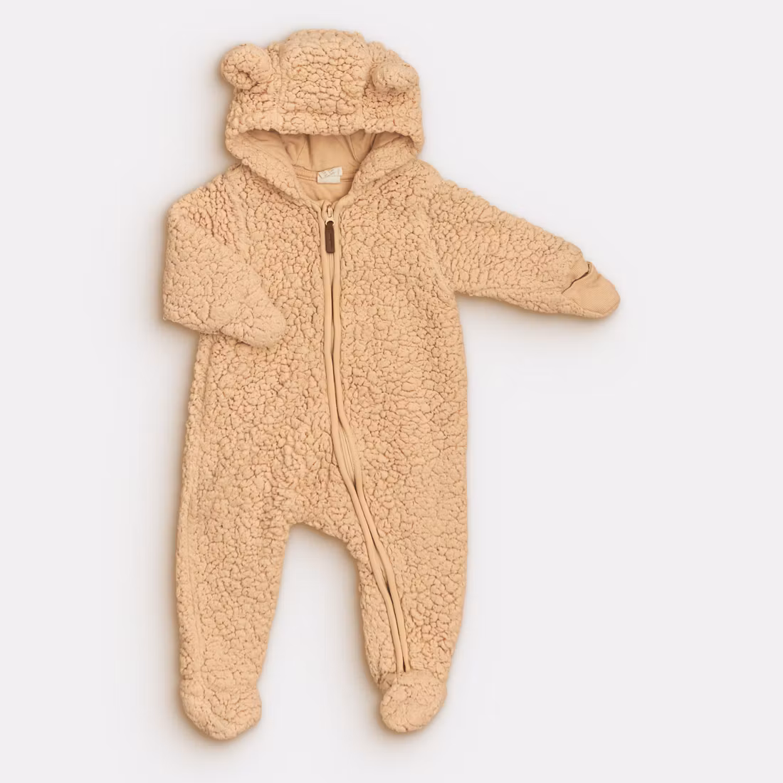 Teddyoverall - H&M - Storlek 62
