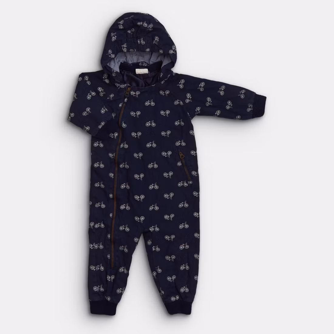 Höst/vår-overall - Lindex - Storlek 80