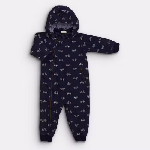 Höst/vår-overall - Lindex - Storlek 80