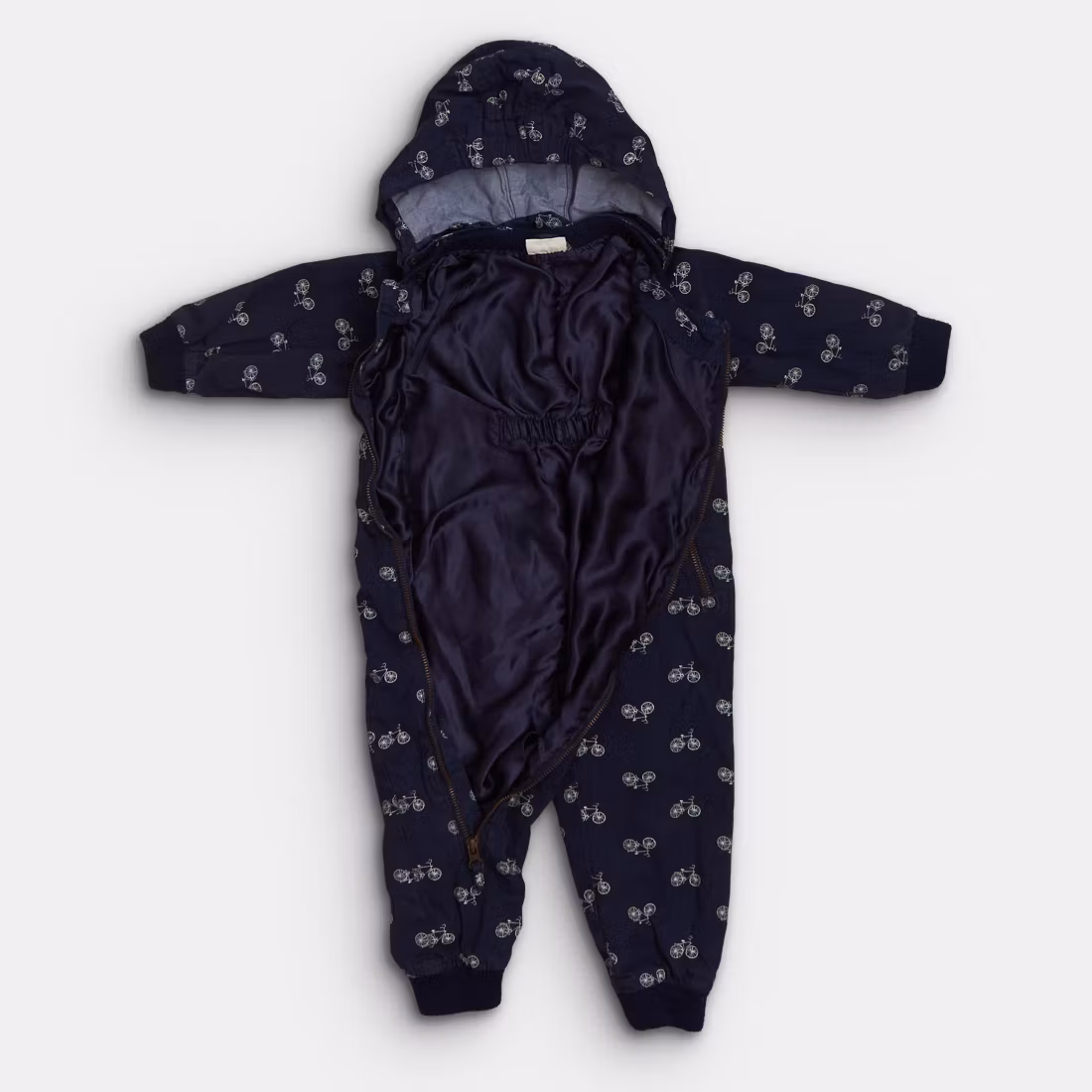 Höst/vår-overall - Lindex - Storlek 80