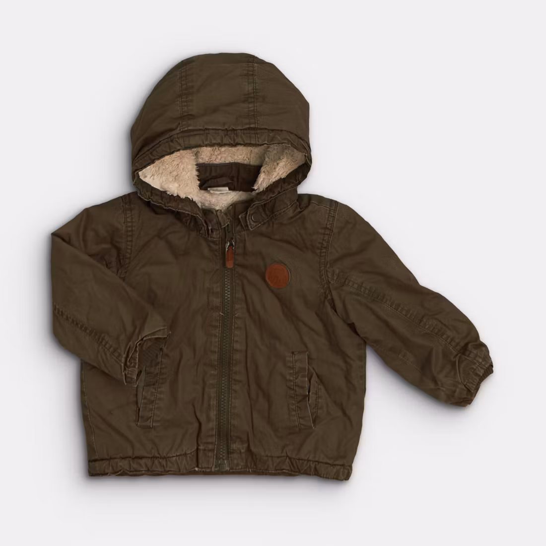 Höst/vår-jacka - H&M - Storlek 80
