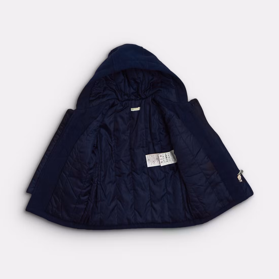 Höst/vår-jacka - Benetton - Storlek 68