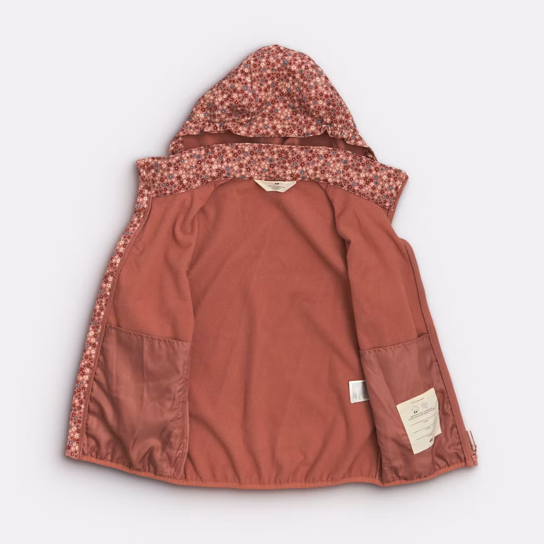Softshelljacka - H&M - Storlek 122/128