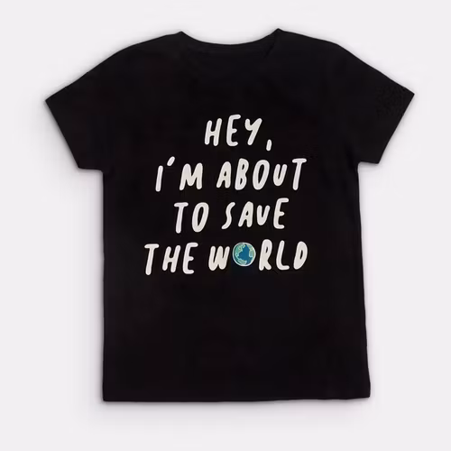 T-shirt - Kappahl - Storlek 110/116