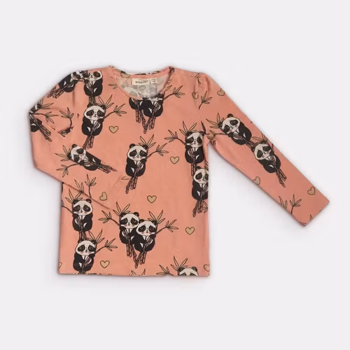 Långärmad t-shirt - Kappahl - Storlek 110/116