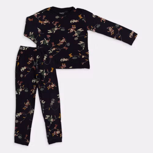 Pyjamas - Lupilu - Storlek 110/116