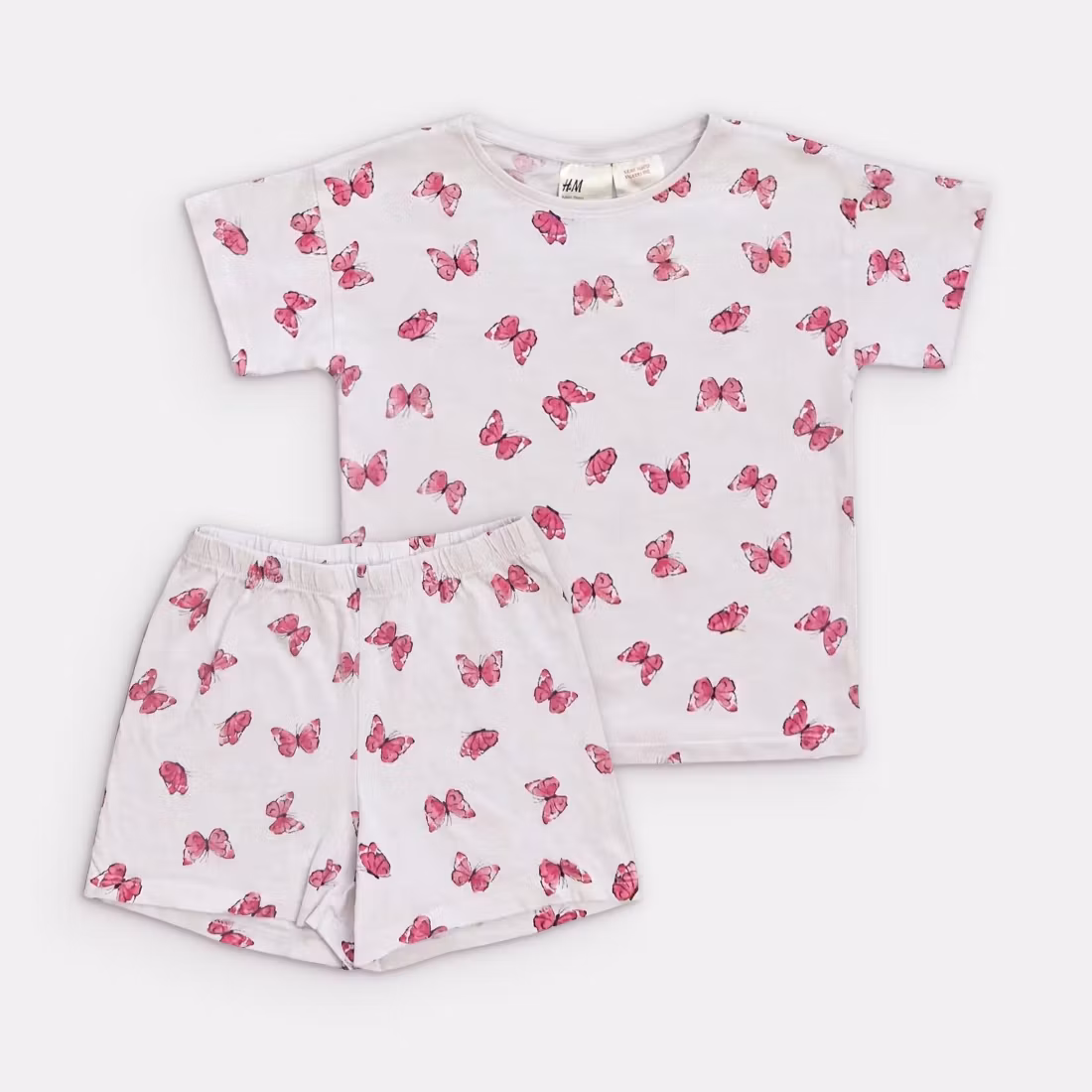 Pyjamas - H&M - Storlek 110/116