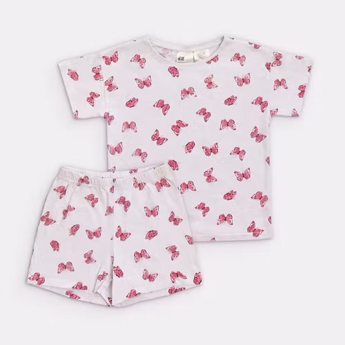 Pyjamas - H&M - Storlek 110/116