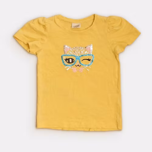 T-shirt - Storlek 110/116
