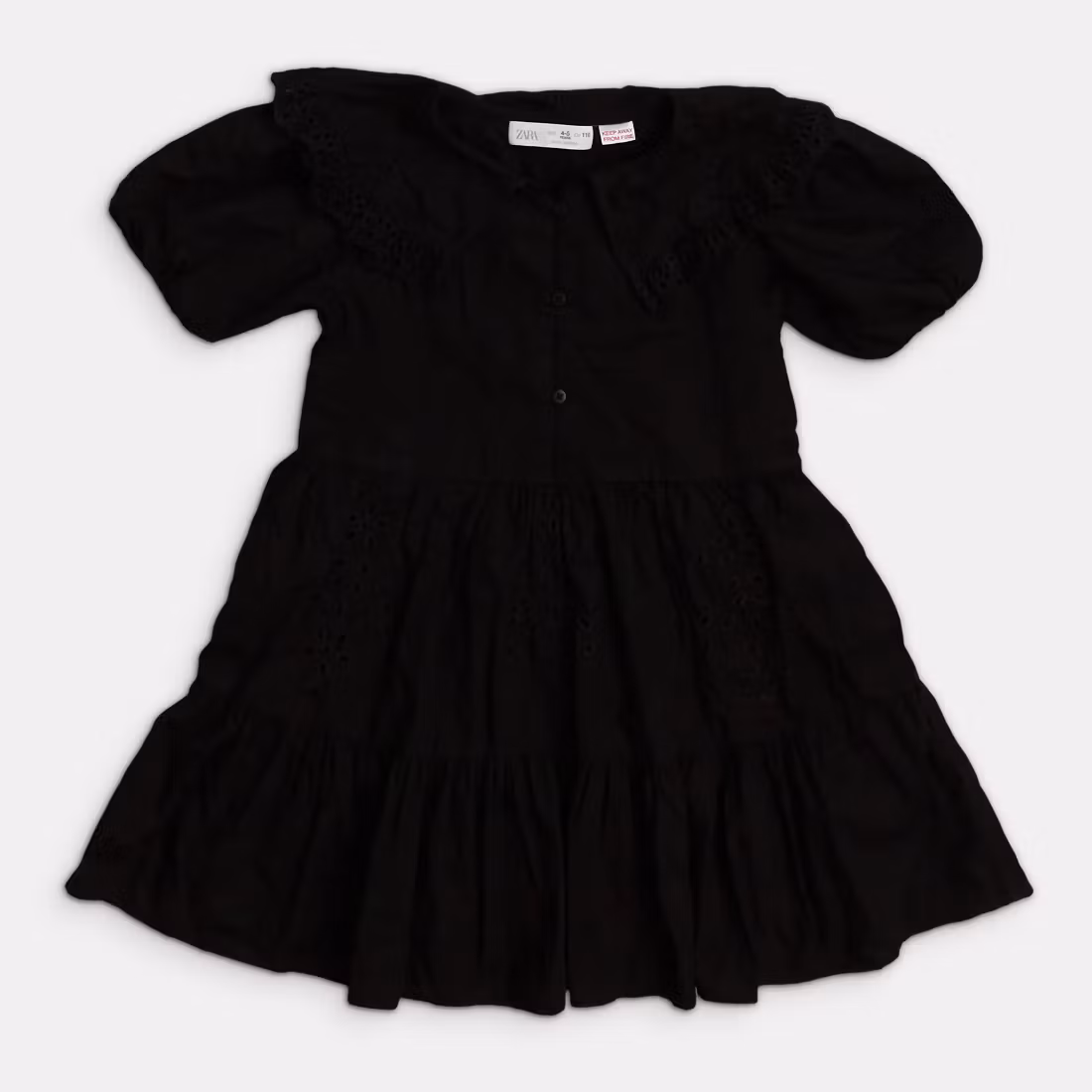 Klänning - Zara - Storlek 110/116