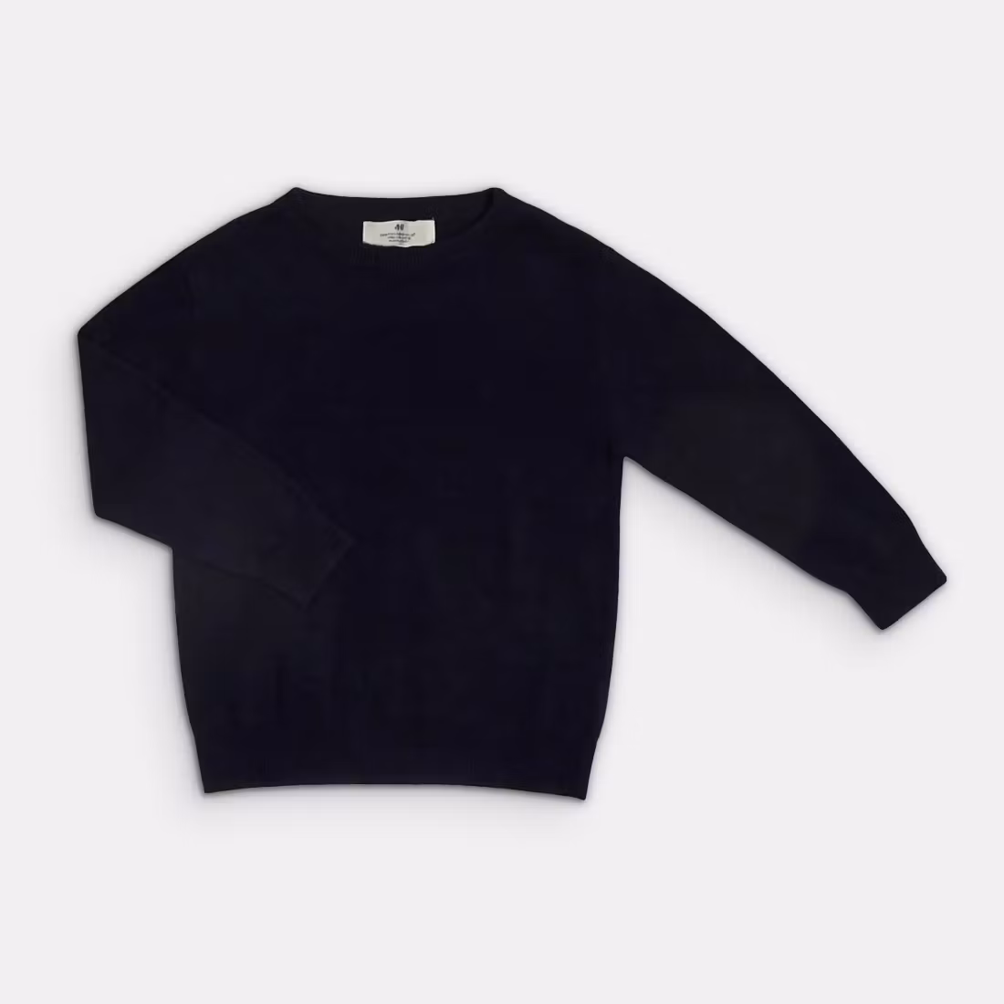 Stickad tröja - H&M - Storlek 110/116