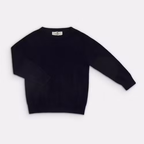 Stickad tröja - H&M - Storlek 110/116
