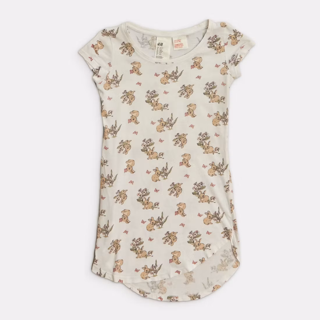 Nattlinne - H&M - Storlek 110/116