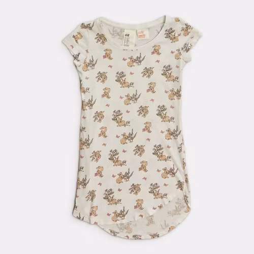 Nattlinne - H&M - Storlek 110/116