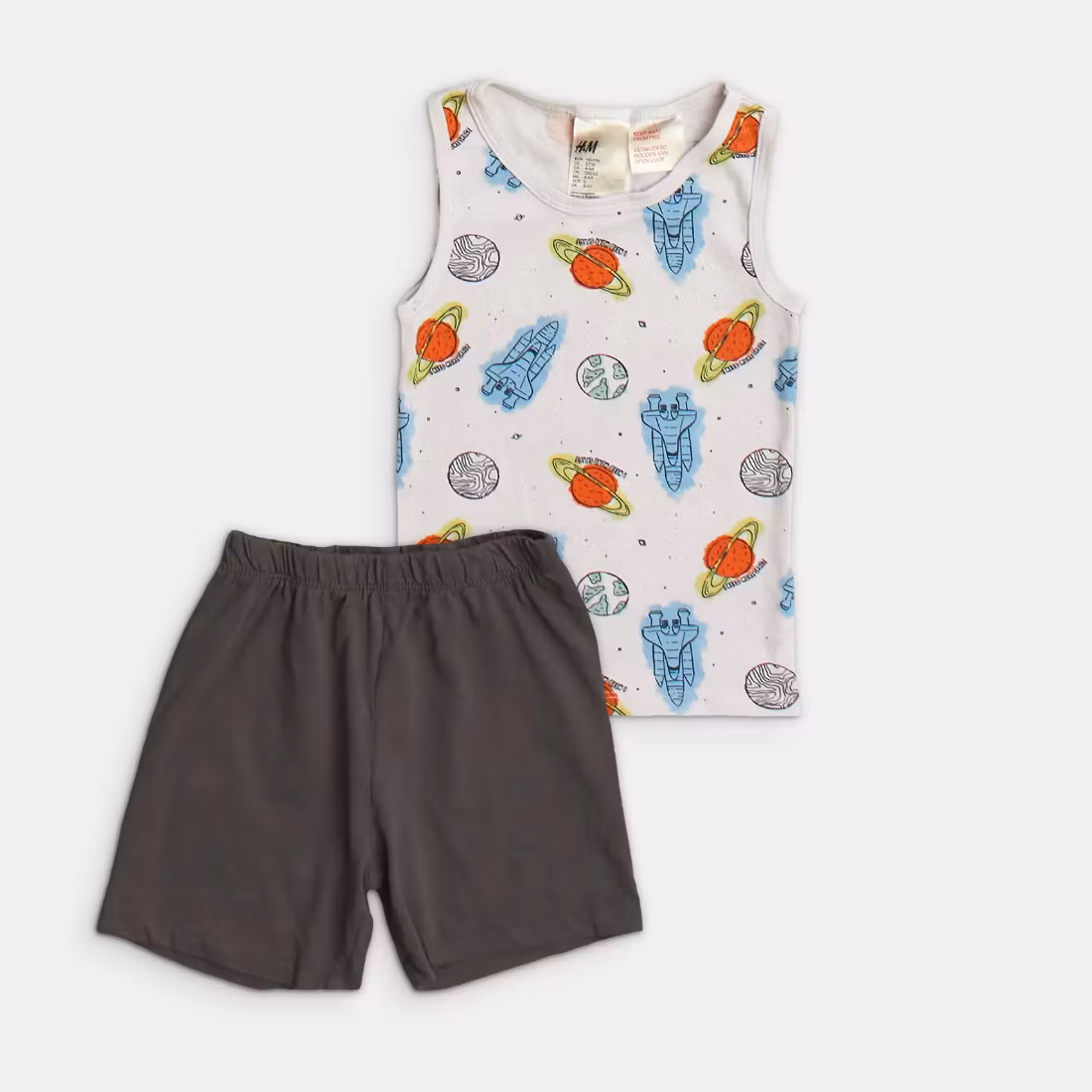 Pyjamas - H&M - Storlek 110/116