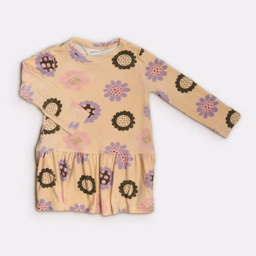 Trikå-klänning - MyWear - Storlek 110/116