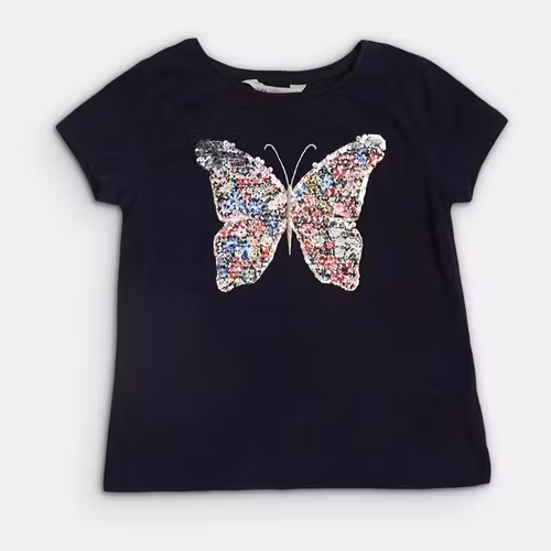 T-shirt - H&M - Storlek 110/116