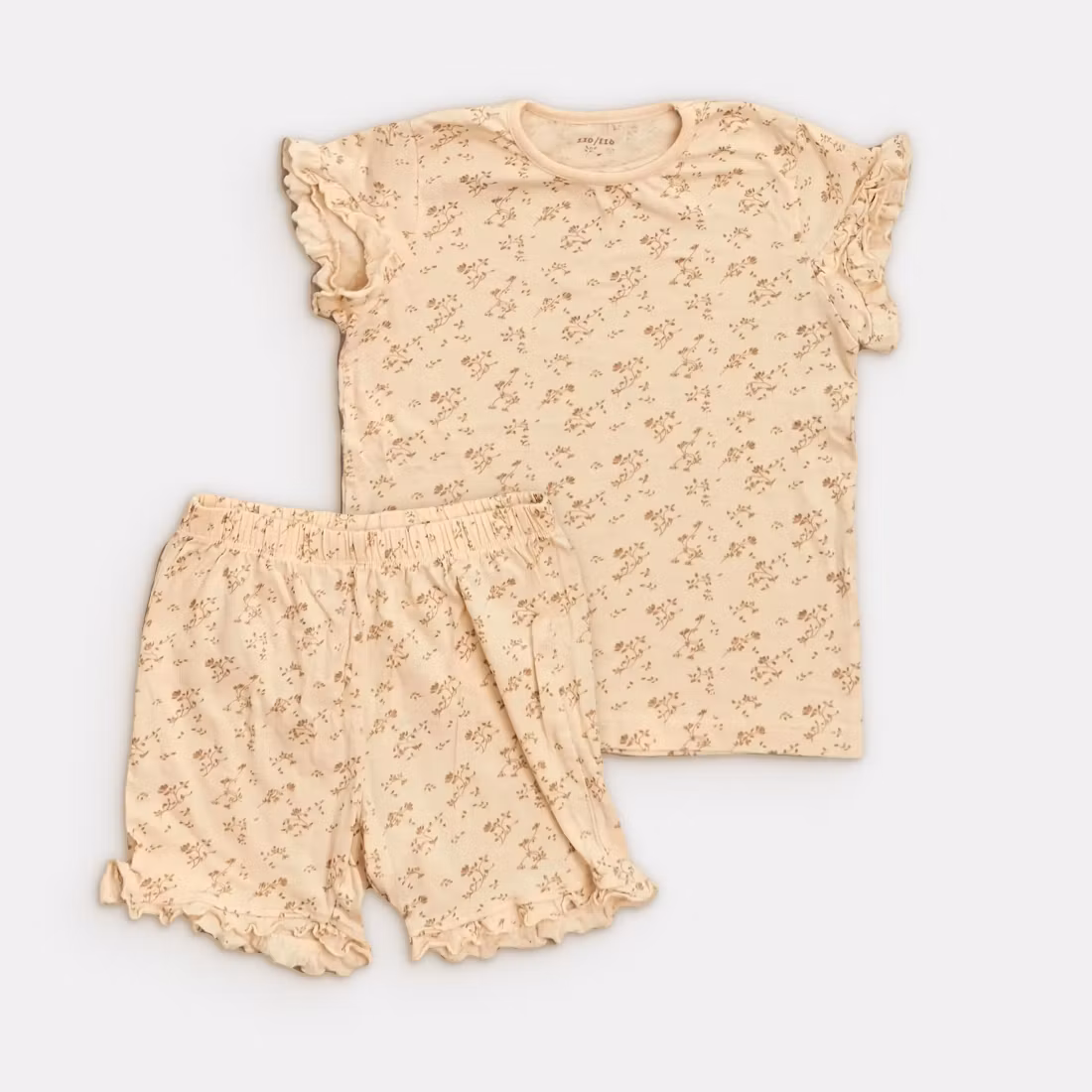Pyjamas - Storlek 110/116