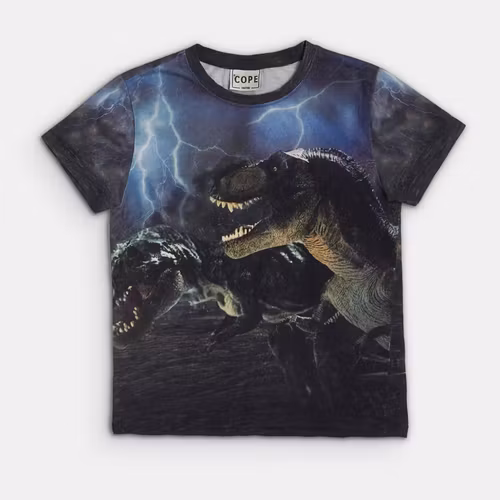 T-shirt - Storlek 110/116