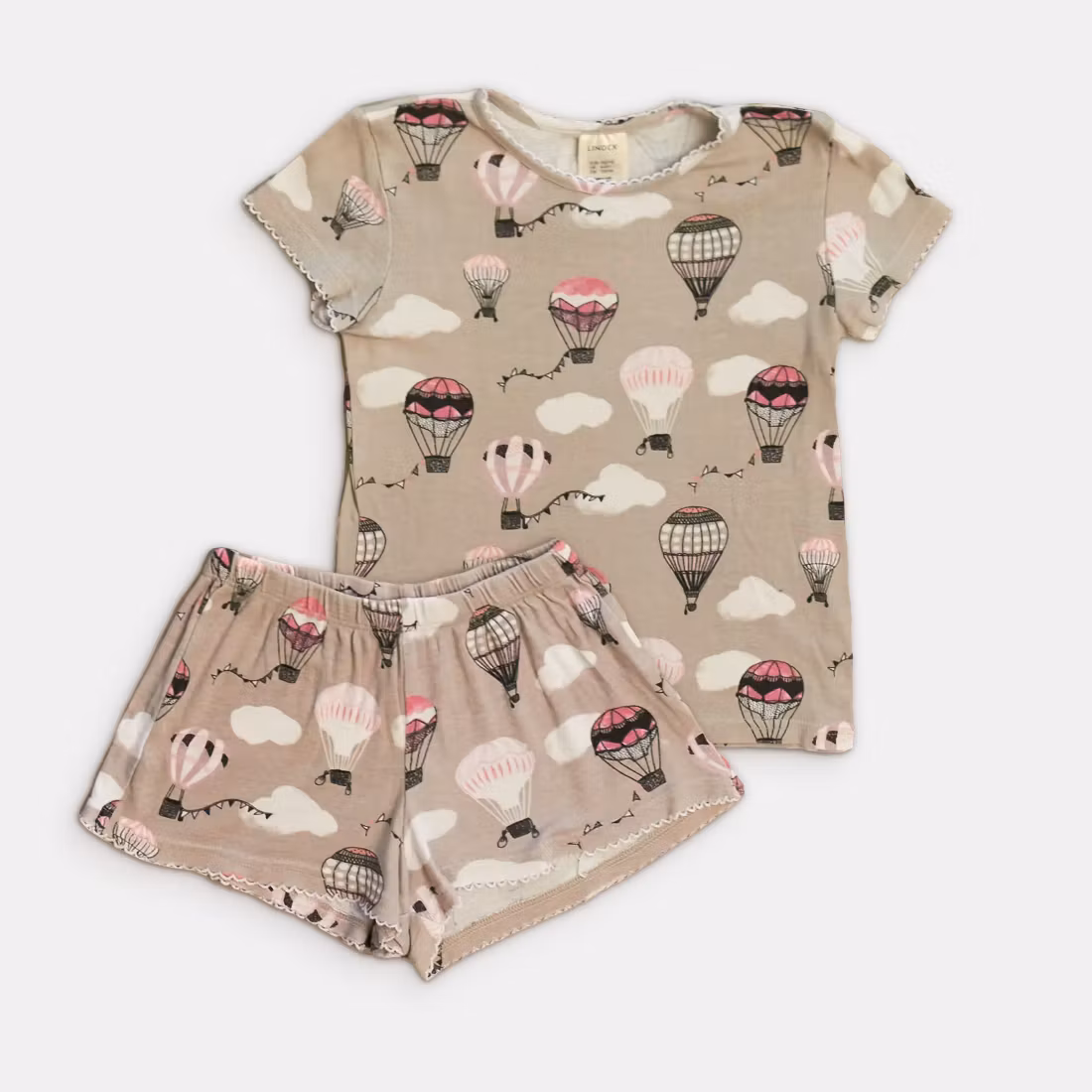 Pyjamas - Lindex - Storlek 110/116