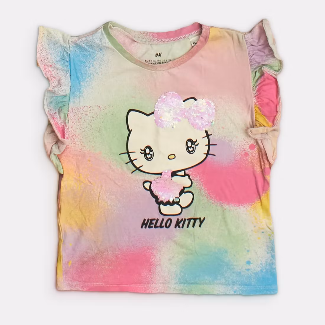 T-shirt - H&M - Storlek 110/116