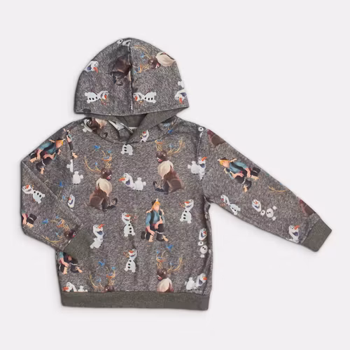 Hoodie - H&M - Storlek 110/116