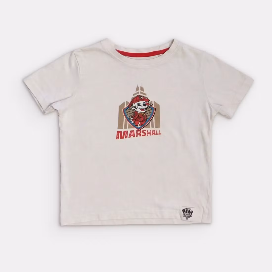 T-shirt - Lupilu - Storlek 110/116
