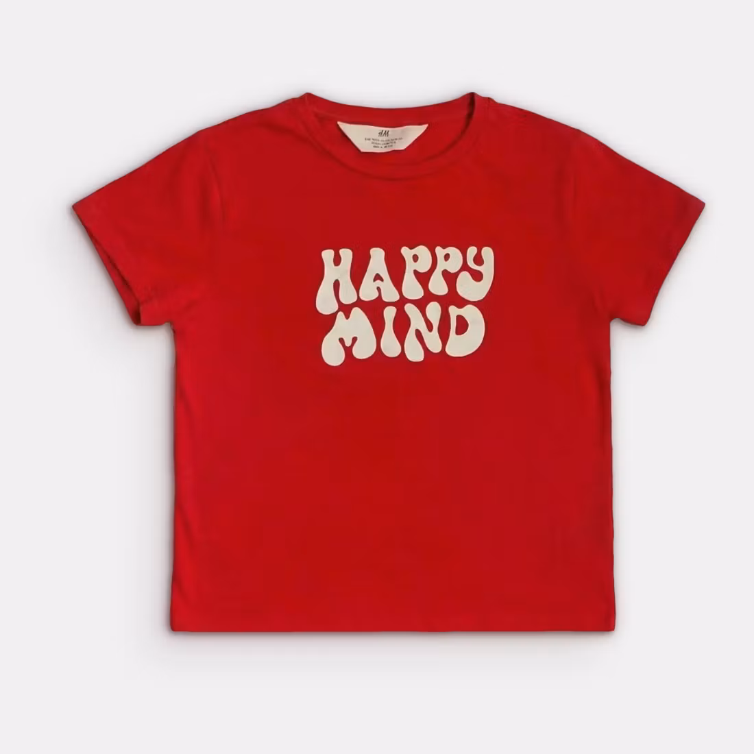 T-shirt - H&M - Storlek 110/116