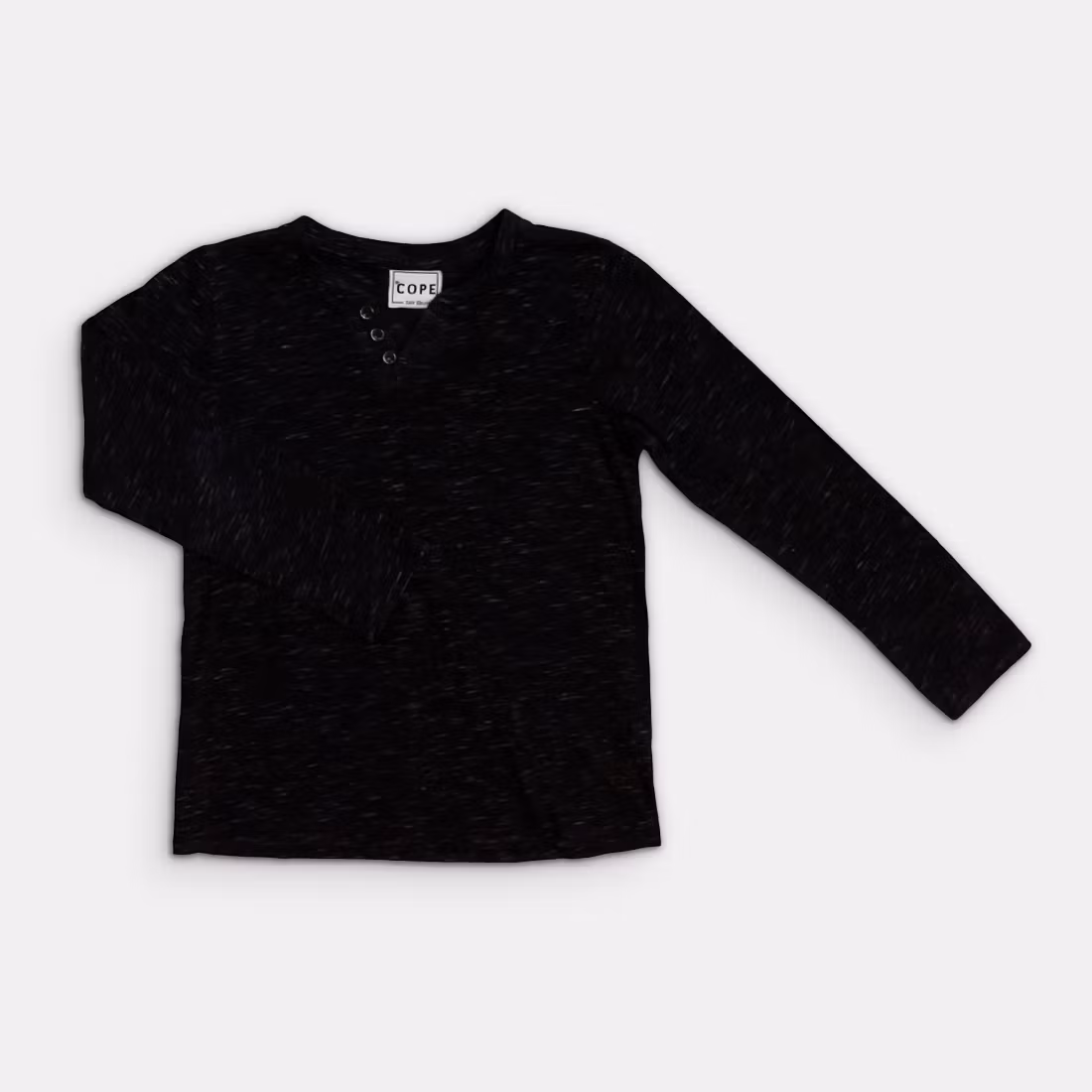 Långärmad t-shirt - Storlek 122/128