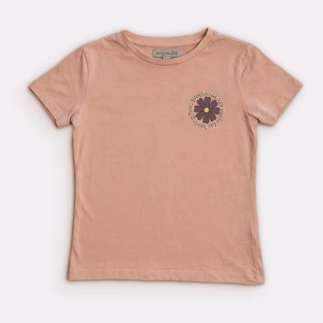 T-shirt - Amy & Lucy - Storlek 122/128