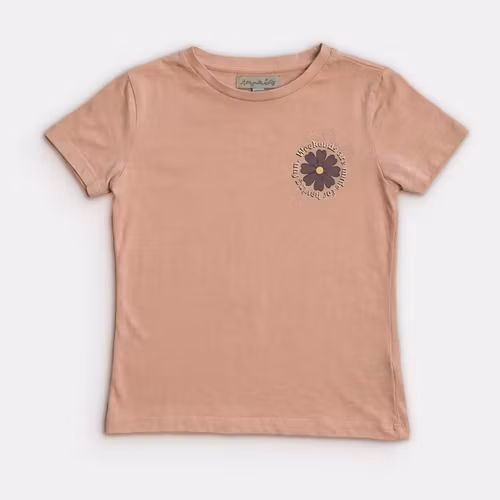 T-shirt - Amy & Lucy - Storlek 122/128