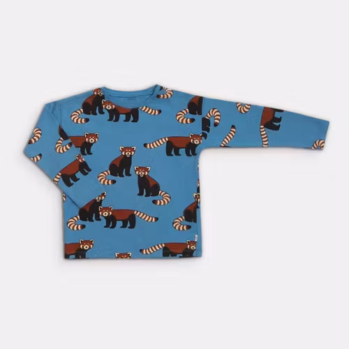 Långärmad t-shirt - Lindex - Storlek 122