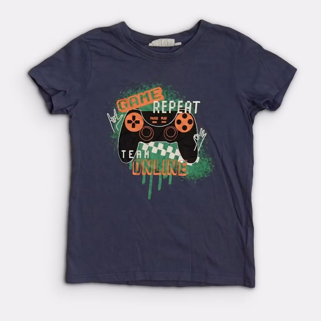 T-shirt - Storlek 122/128